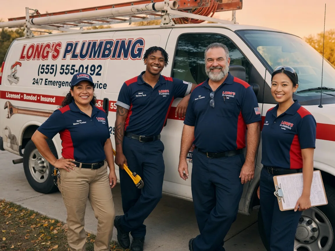 Leak Detection company in Corryton, TN